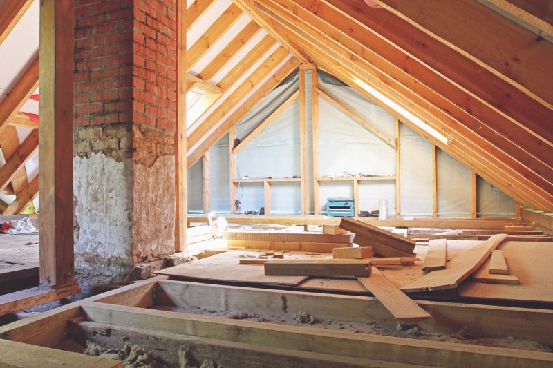 Attic Renovating