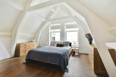 Attic Renovating