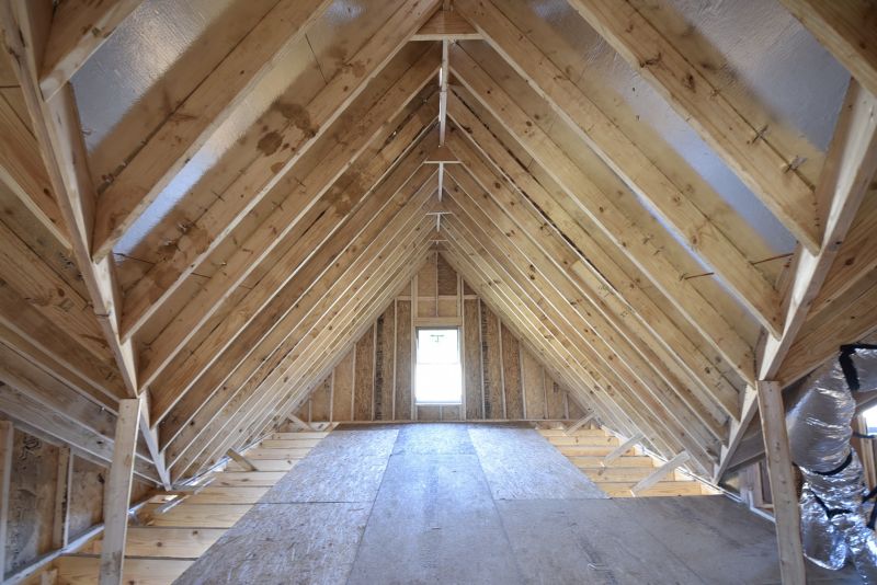 Attic Renovating