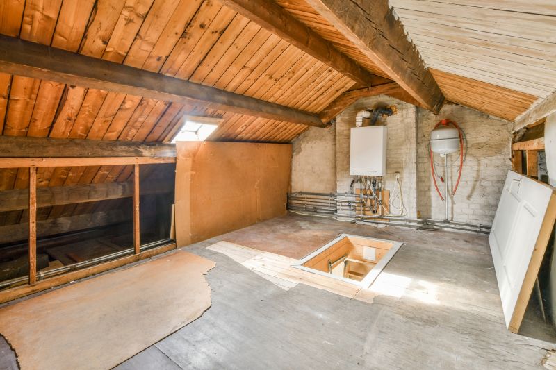 Attic Renovating