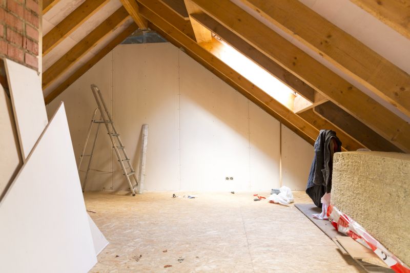 Attic Renovating