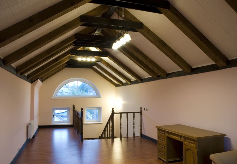Attic Renovating