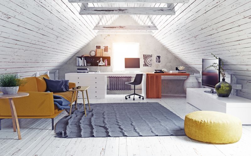 Attic Conversion Showcase