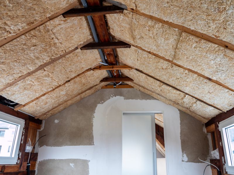 Attic Insulation