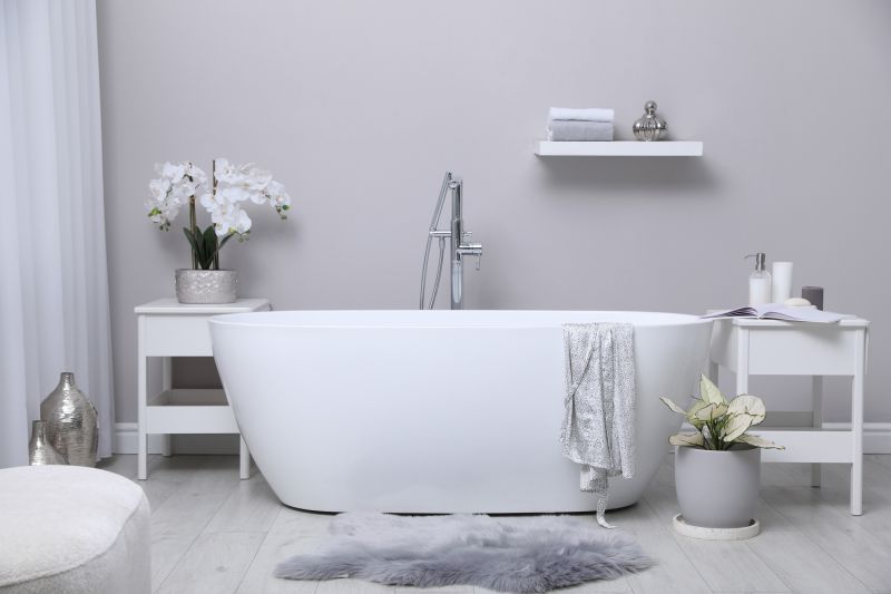 Freestanding Bathtubs