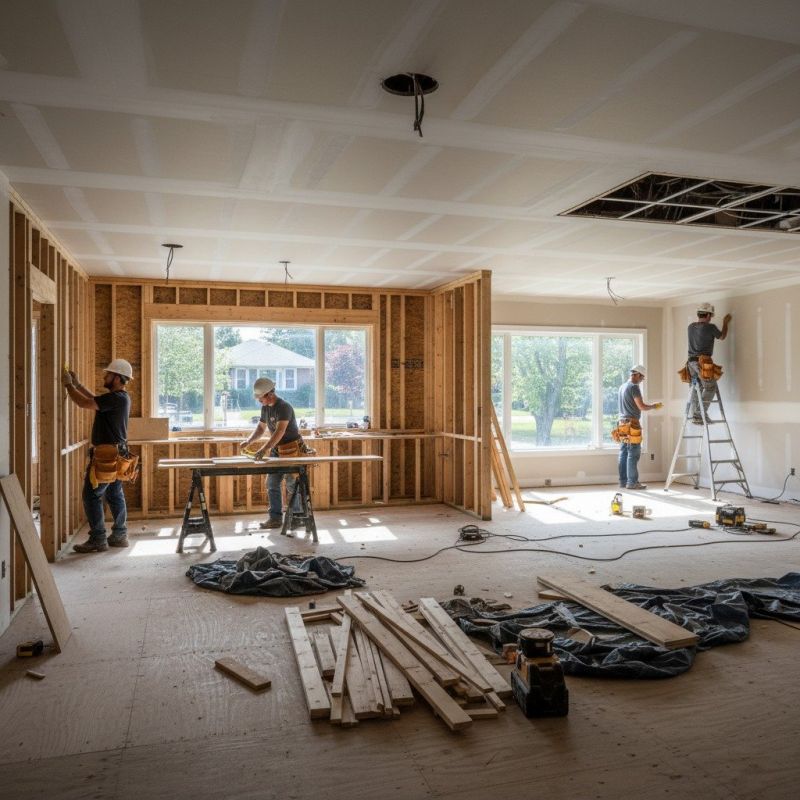 Flooring Renovation in Denver, CO