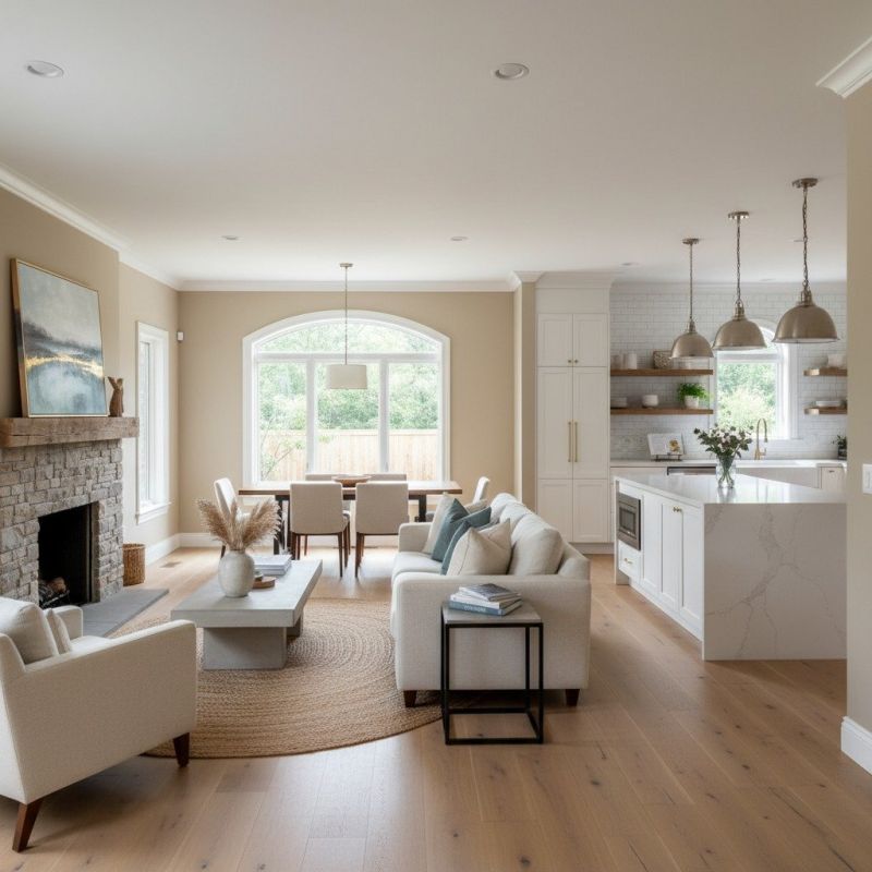 Kitchen Floor Renovation in Denver, CO