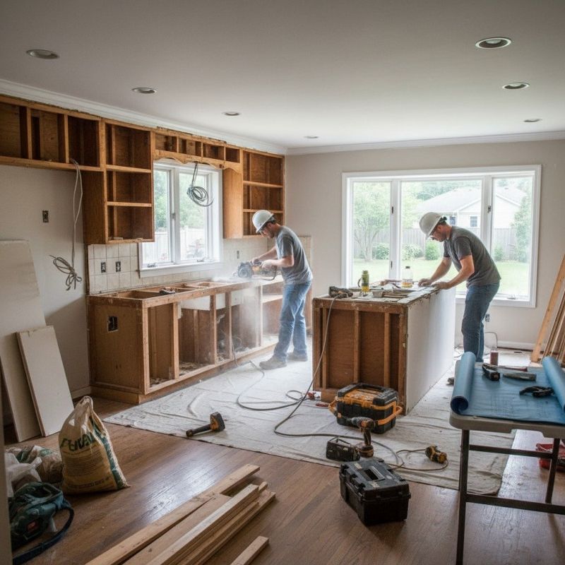 Loft Remodeling in Conroe, TX