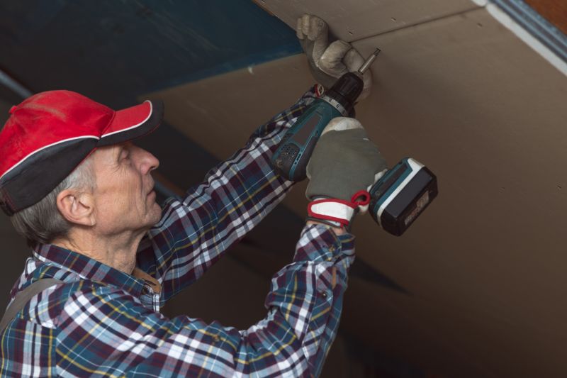 Local Attic Renovating pros at work