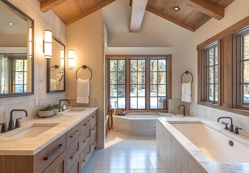 Luxury Bathroom Remodeling in Palm Coast, FL