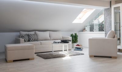 Increased Living Space